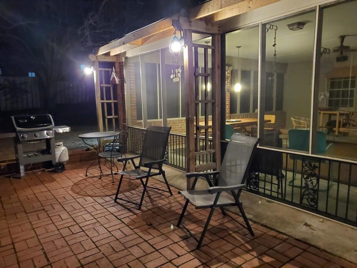 Nashville Elegance Enjoy Southern Comfort In Style Exterior photo